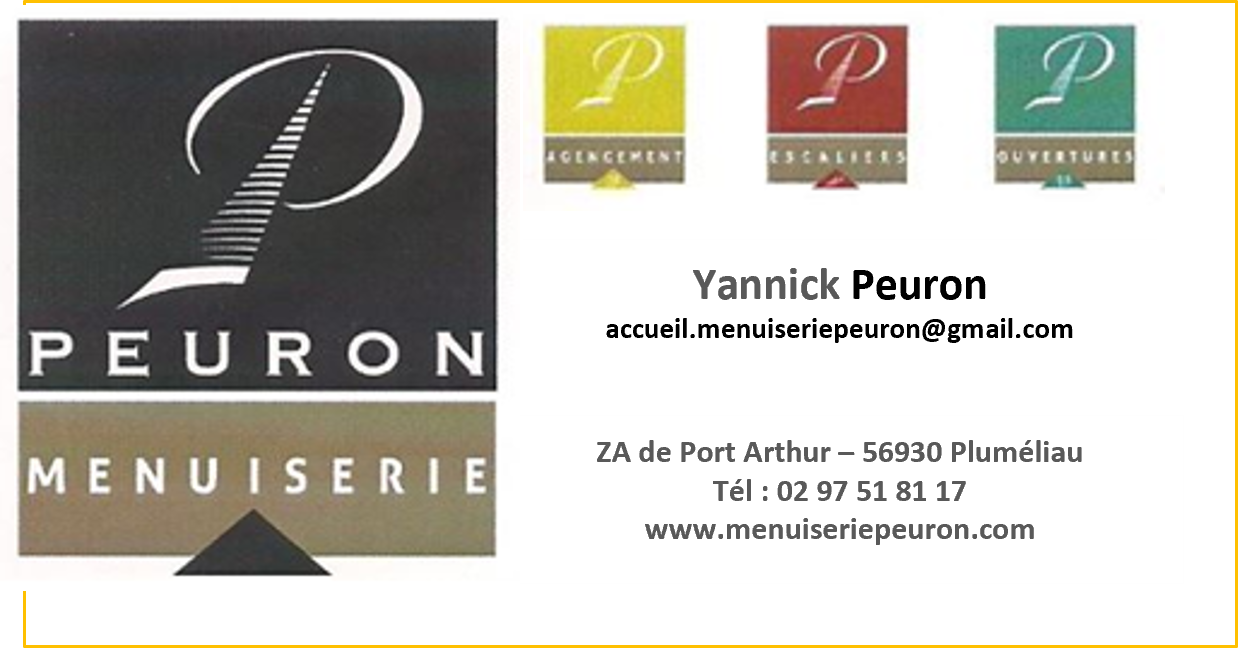 PEURON MENUISERIE