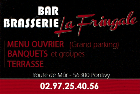 La fringale
