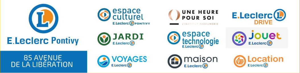 E.LECLERC PONTIVY