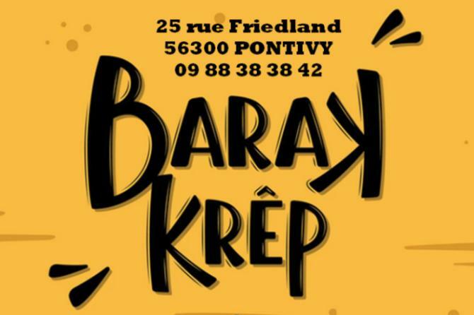 BARAK KREP
