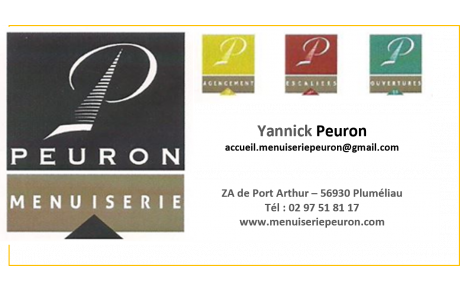 PEURON MENUISERIE