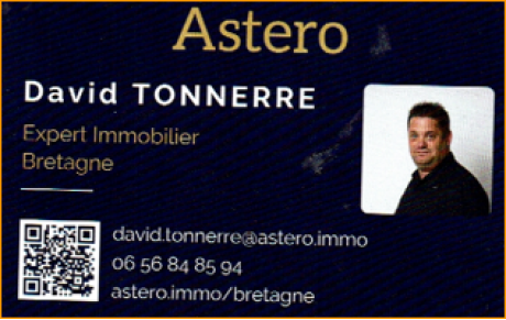 ASTERO - David TONNERRE