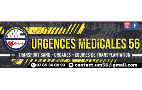 Urgences médicales 56
