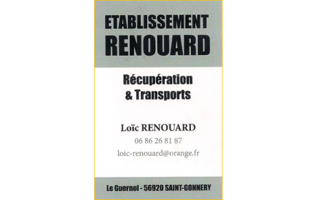 Etablissement RENOUARD
