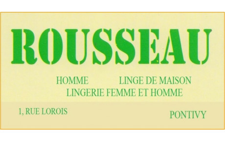 Rousseau Vêtements Pontivy
